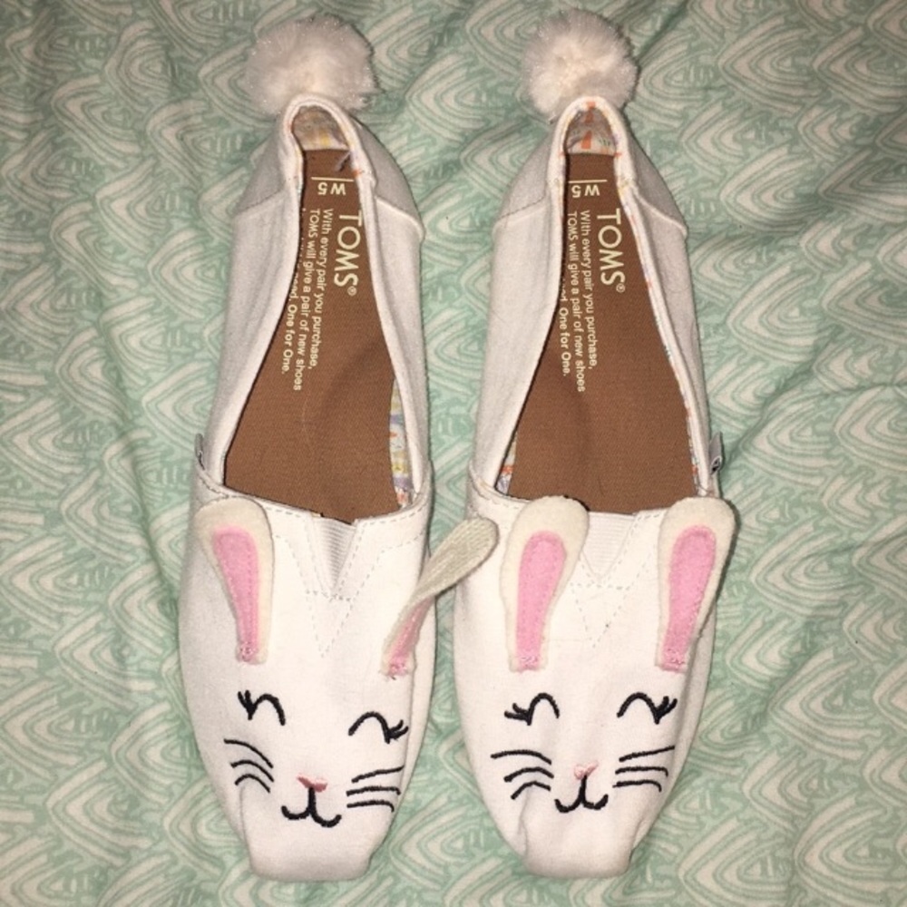 COPY - Bunny toms